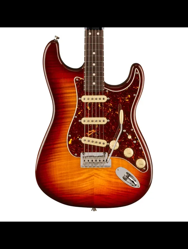 Fender 70th Anniversary American Professional II Stratocaster – Comet Burst