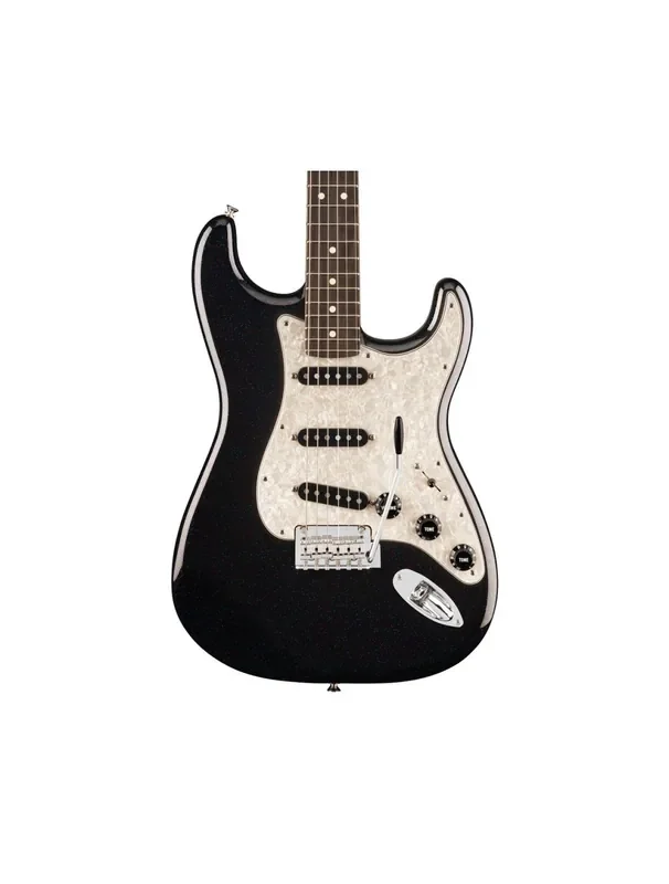 Fender 70th Anniversary Player Stratocaster Electric Guitar – Nebula Noir