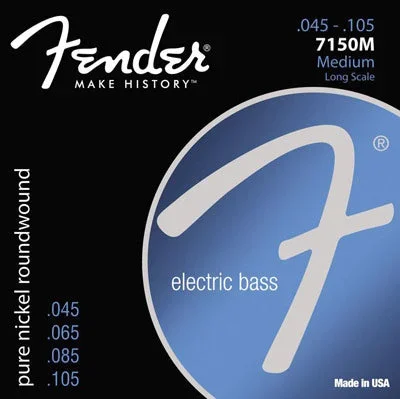 Fender – 7150M .45 – .125 073-7150-406