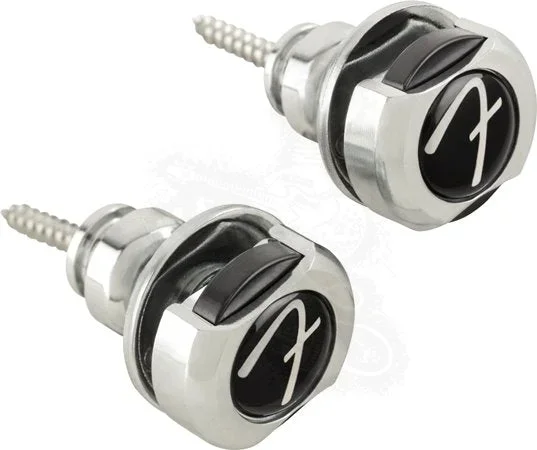 Fender – Infinity Strap Locks Chrome 099-0818-600