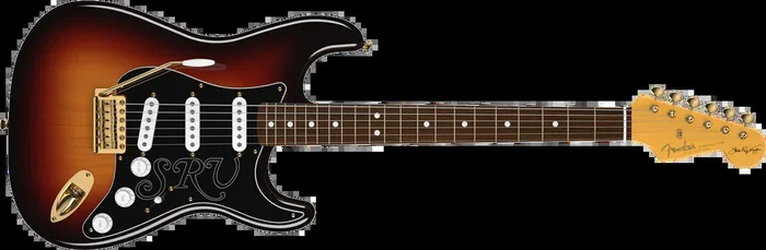 Fender – Stevie Ray Vaughan Stratocaster®- Pau Ferro Fingerboard- 3-Co
