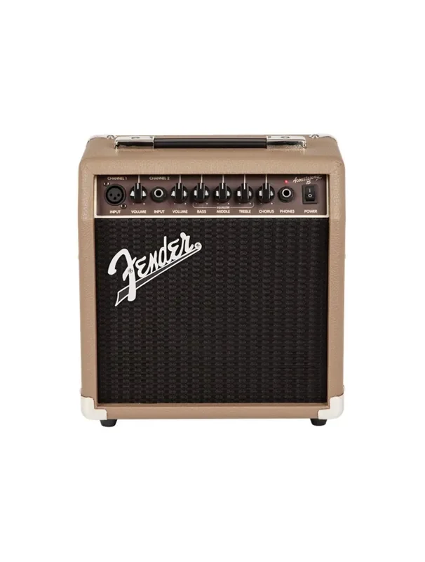 Fender Acoustasonic 15 Acoustic Guitar Amplifier