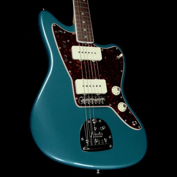 Fender American Original ’60s Jazzmaster Ocean Turquoise