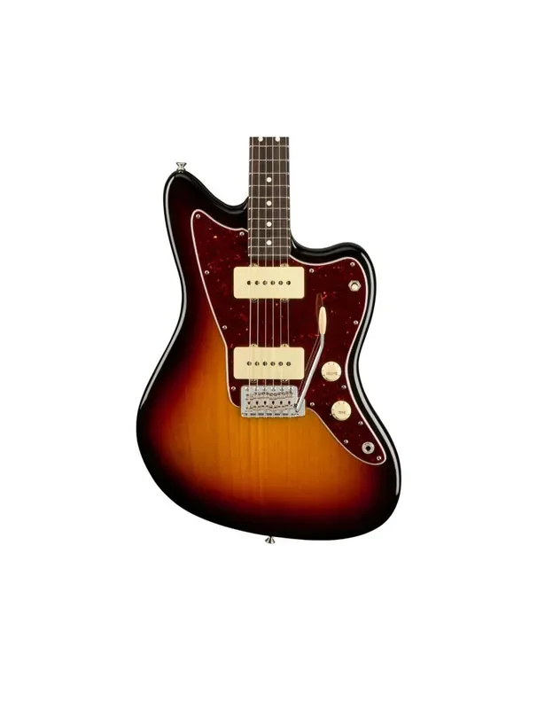 Fender American Performer Jazzmaster – 3-Color Sunburst w/ Rosewood Fingerboard