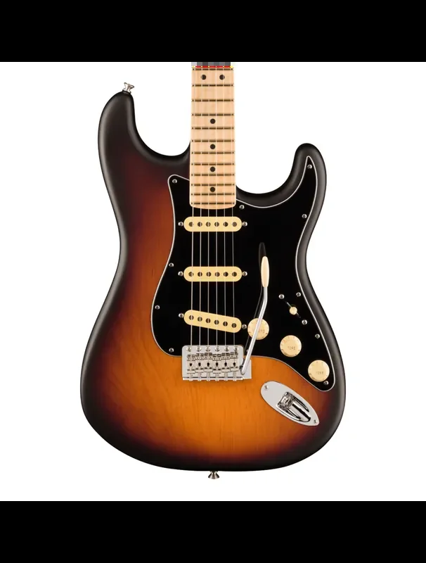 Fender American Performer Pine Stratocaster – 2-Color Sunburst w/Maple FB