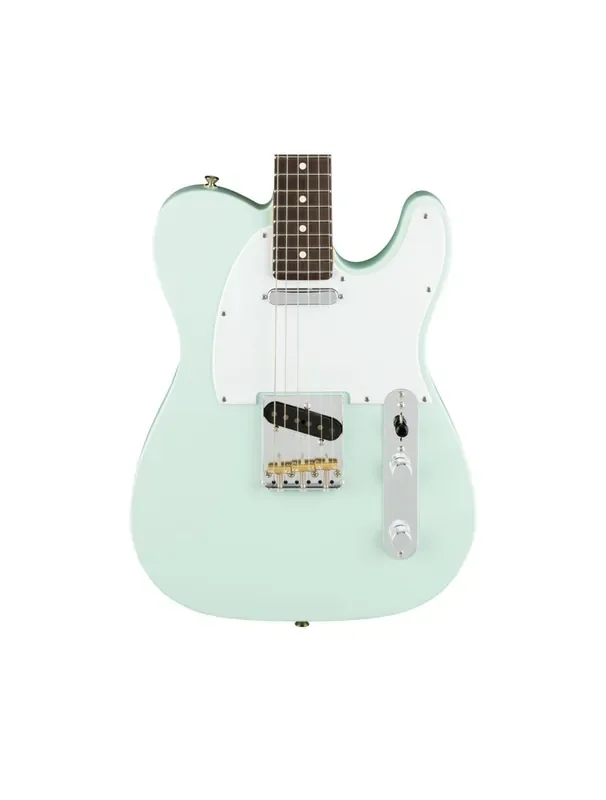 Fender American Performer Telecaster – Satin Sonic Blue w/ Rosewood FB