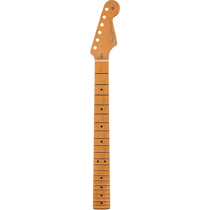 Fender American Pro II Strat Roasted Maple Neck With 22 Narrow-Tall Frets, 9.5″ Radius Natural Guitar Center