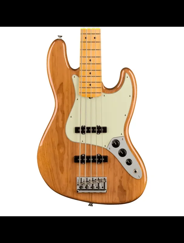 Fender American Professional II Jazz Bass V – Roasted Pine w/ Maple FB