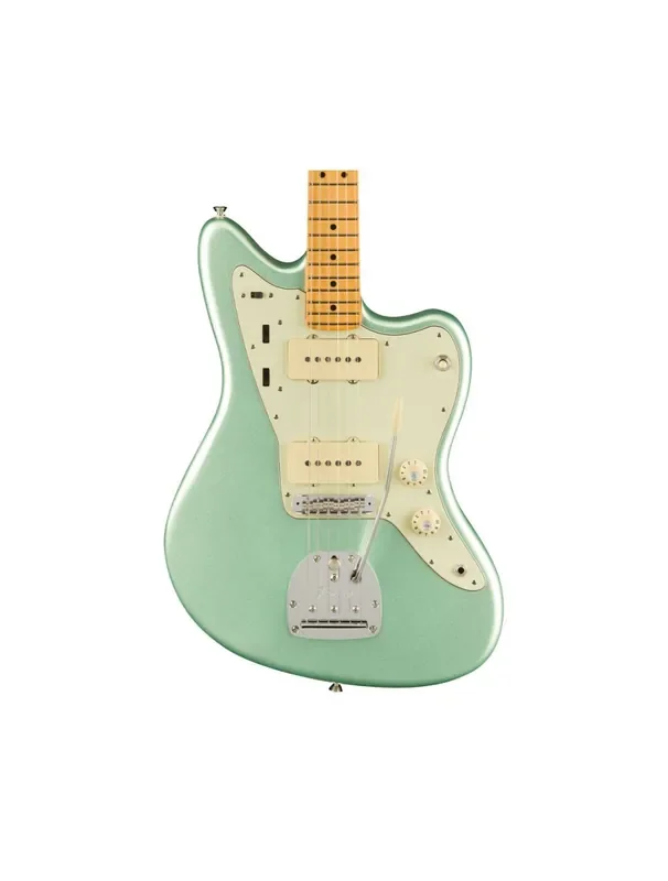 Fender American Professional II Jazzmaster – Mystic Surf Green w/ Maple FB