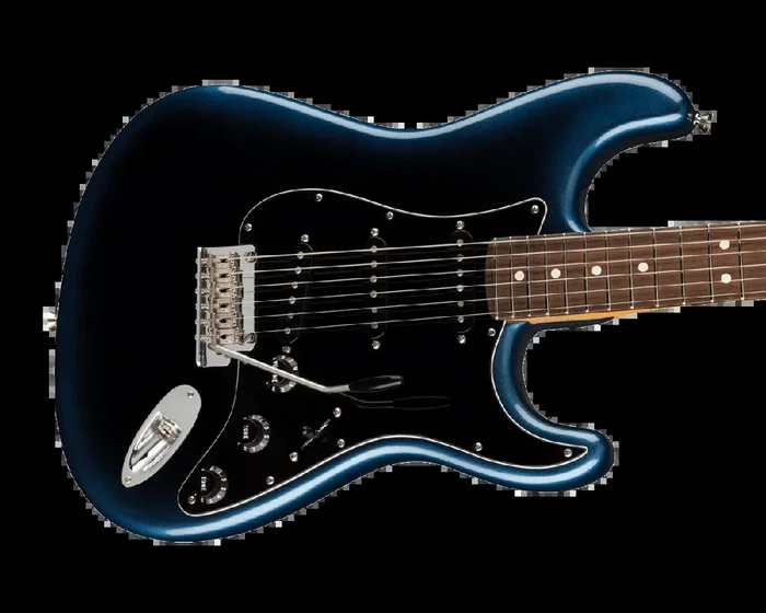 Fender American Professional II Stratocaster – Dark Night