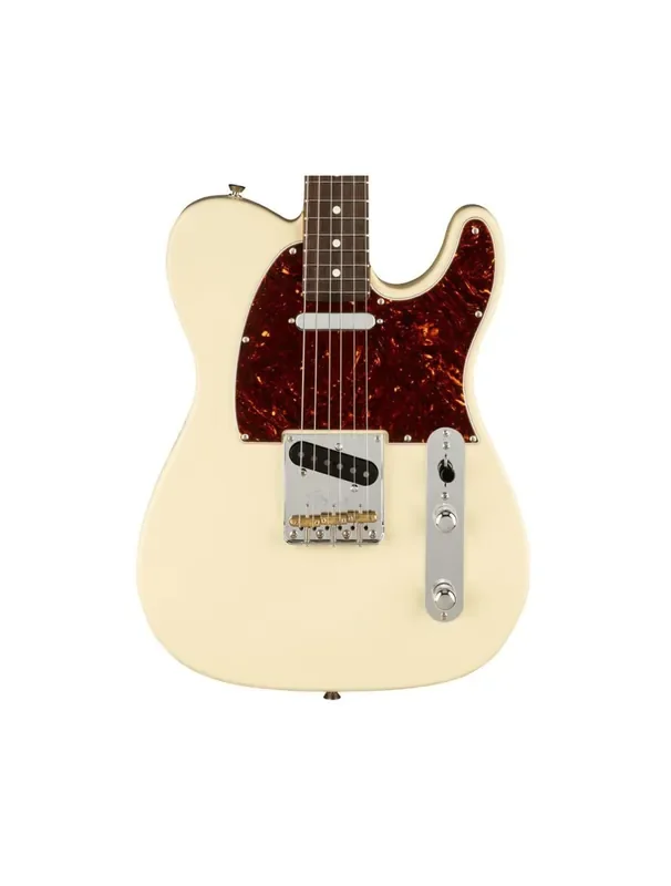 Fender American Professional II Telecaster – Olympic White w/ Rosewood FB