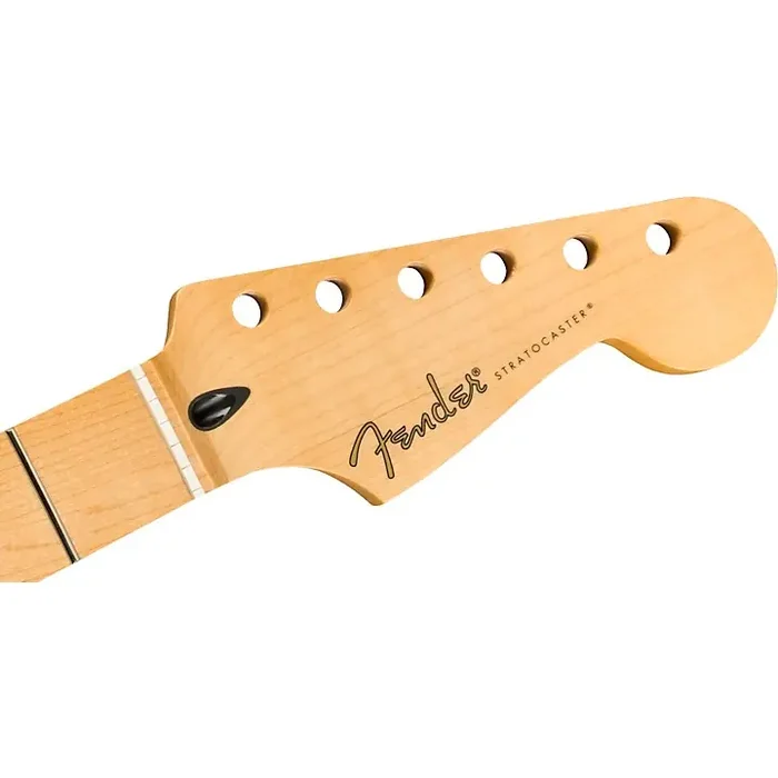 Fender Baritone Stratocaster Neck, 22 Medium Jumbo Frets Guitar Center