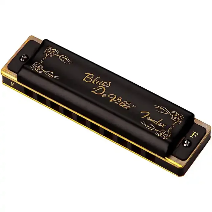 Fender Blues Deville Harmonica F Guitar Center