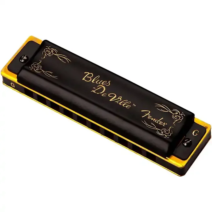 Fender Blues Deville Harmonica G Guitar Center