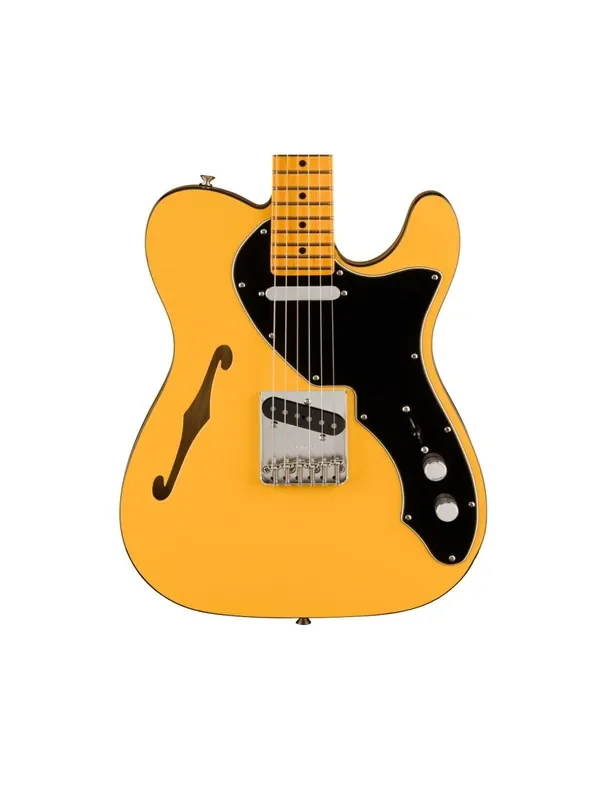 Fender Britt Daniel Tele Thinline – Amarillo Gold w/ Maple Fingerboard