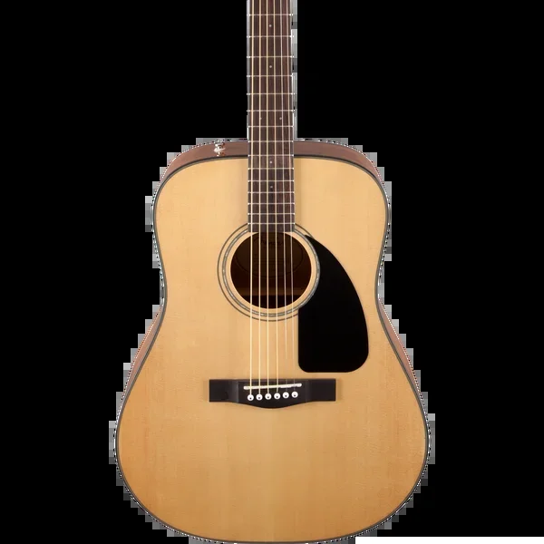 Fender CD60 Dreadnought Acoustic with Case