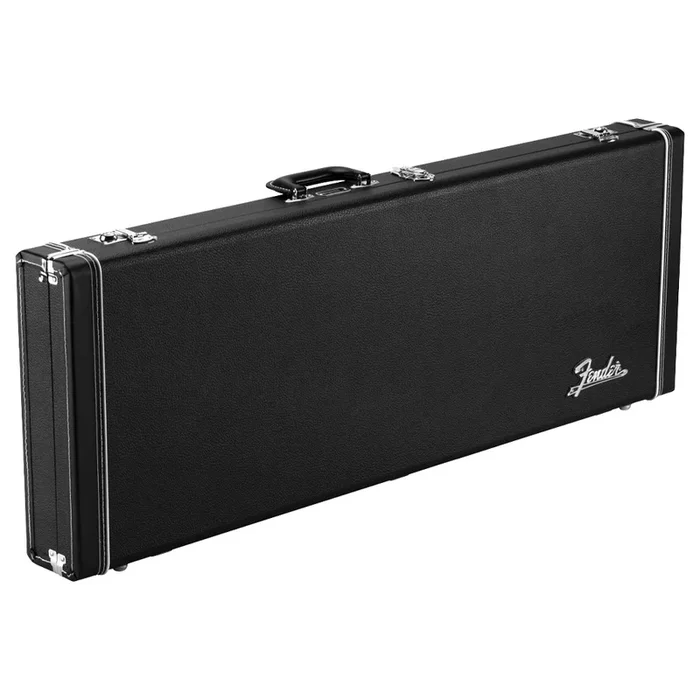 Fender Classic Jazzmaster/Jaguar Wood Case (Black) –