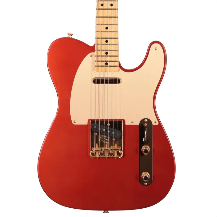 Fender Custom Shop ’52 NOS Telecaster in Melon Candy – Andertons Music Co