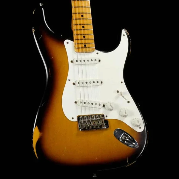 Fender Custom Shop ’56 Stratocaster Reissue 2-Color Sunburst 1999