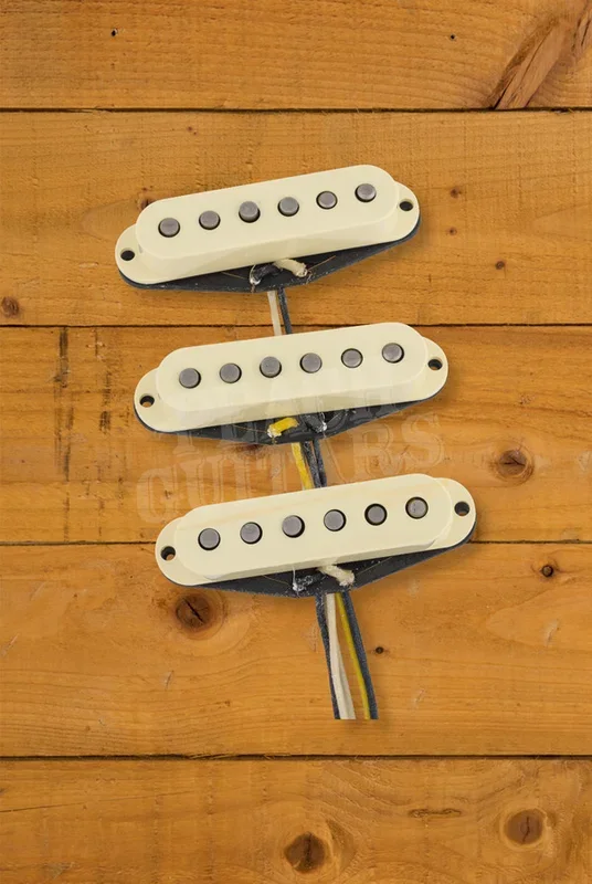 Fender Custom Shop Dual Mag II Stratocaster Pickups – Set Of Three