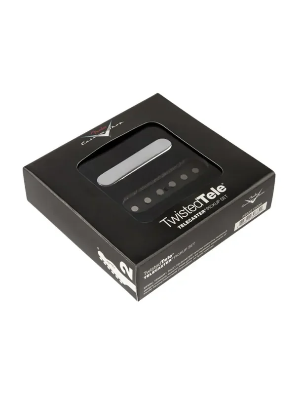 Fender Custom Shop Twisted Tele Pickups (Set)