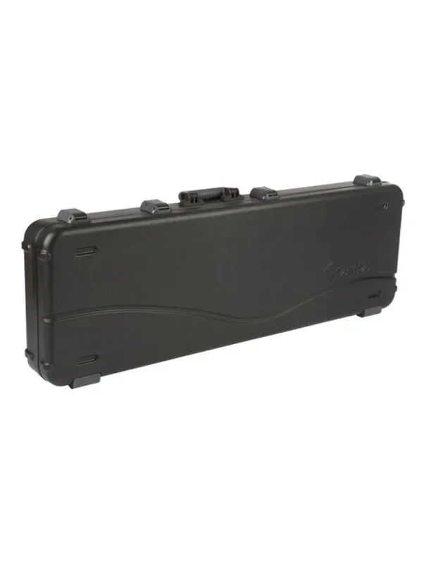 Fender Deluxe Molded Case – Electric Bass Black