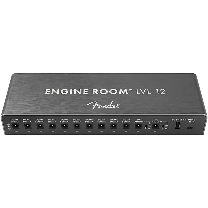 Fender Engine Room LVL12 Power Supply Guitar Center