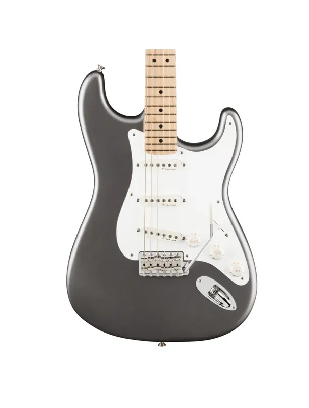 Fender Eric Clapton Stratocaster – Pewter w/ Maple Fingerboard