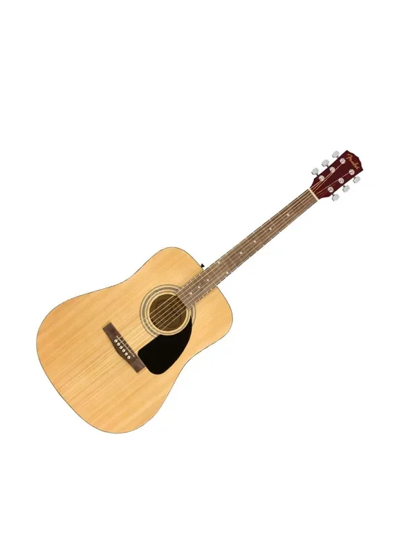 Fender FA-115 Deadnought Pack Walnut – Natural w/ Walnut Fingerboard