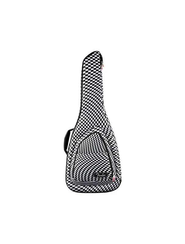 Fender FE620 Electric Gig Bag – Checkerboard