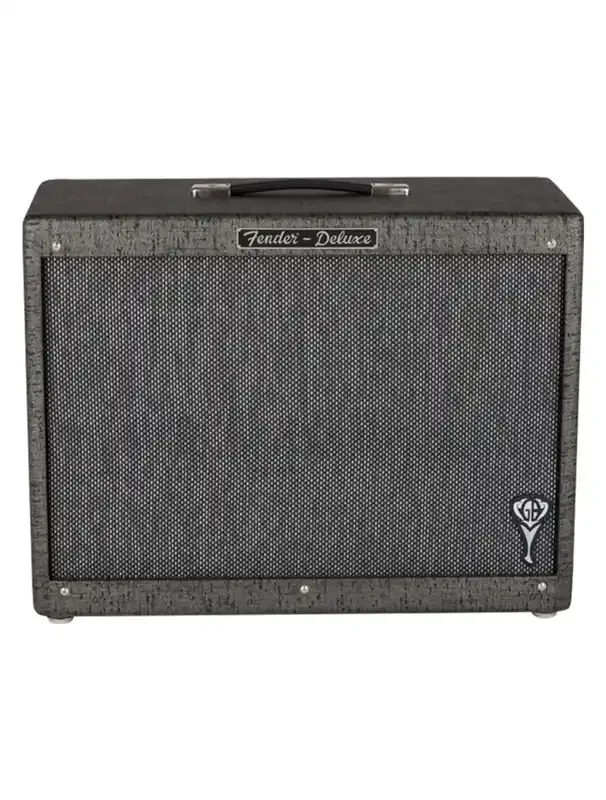Fender GB Hot Rod Deluxe 112 Cabinet – Gray/Black