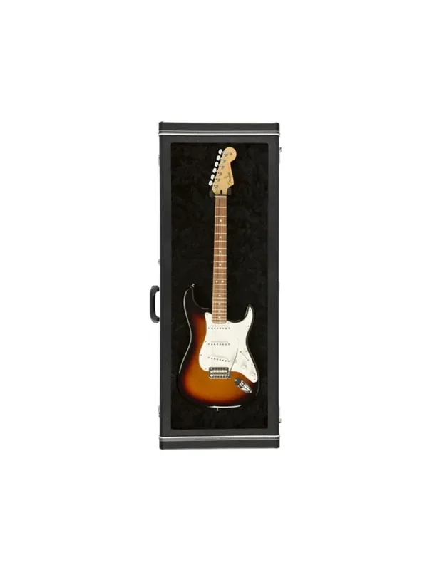 Fender Guitar Display Case – Black