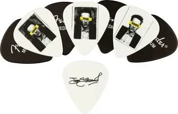 Fender Joe Strummer Pick Tin Medium (8)