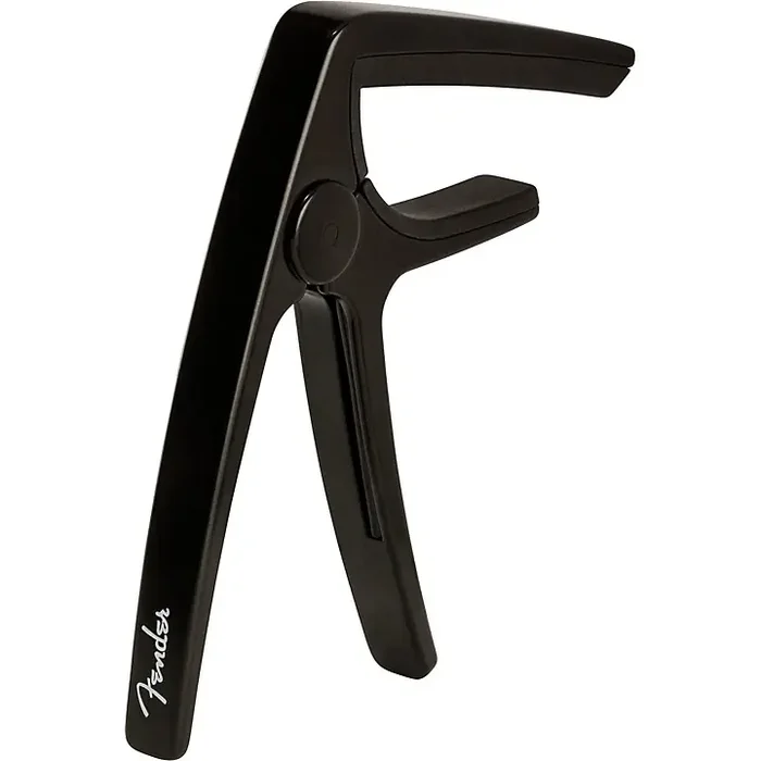 Fender Laurel Acoustic Capo Black Guitar Center