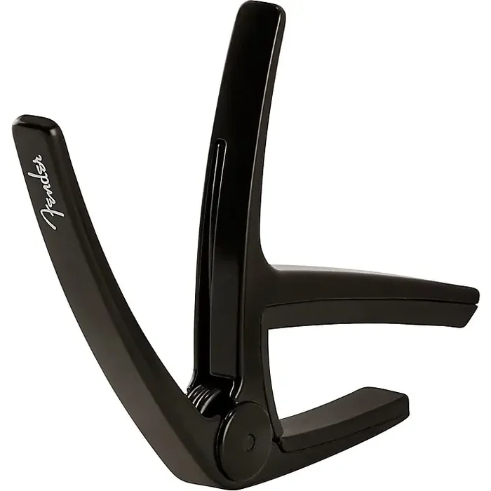 Fender Laurel Electric Capo Black Guitar Center