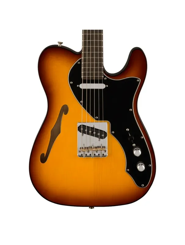 Fender Limited Edition Suona Telecaster Thinline – Violin Burst w/ Ebony FB