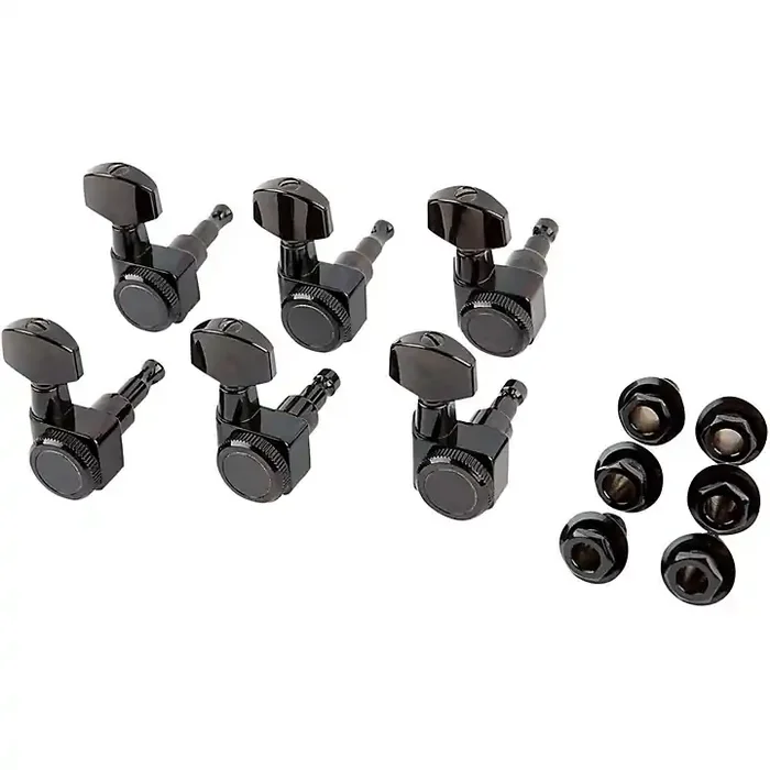 Fender Locking Tuners Black Guitar Center