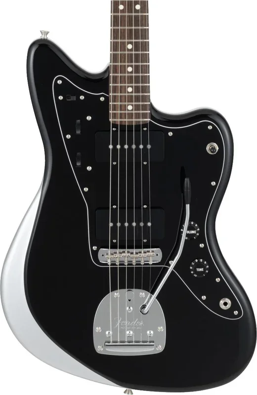 Fender Made in Japan Limited Edition Starmaster in Black