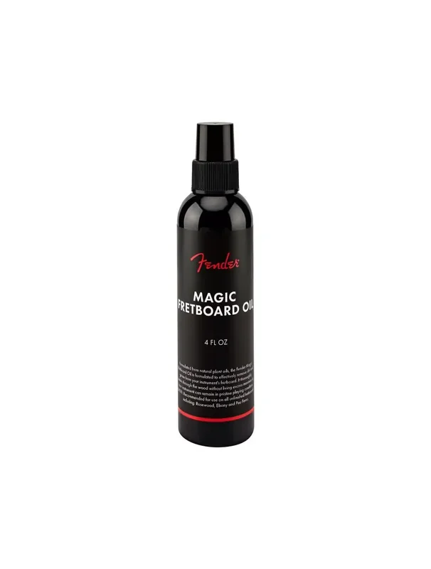 Fender Magic Fretboard Oil