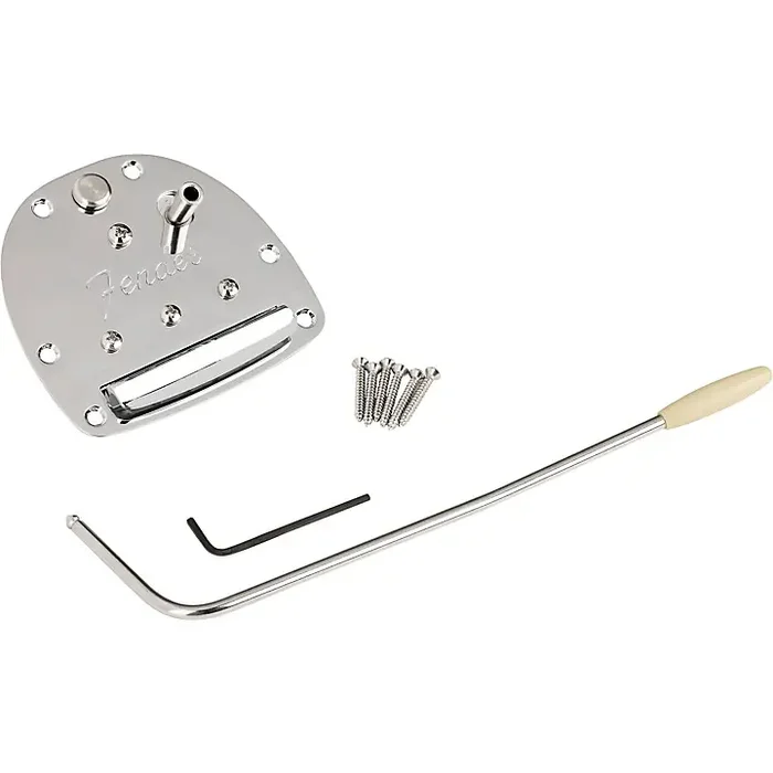 Fender Panorama Tremolo System Chrome Guitar Center