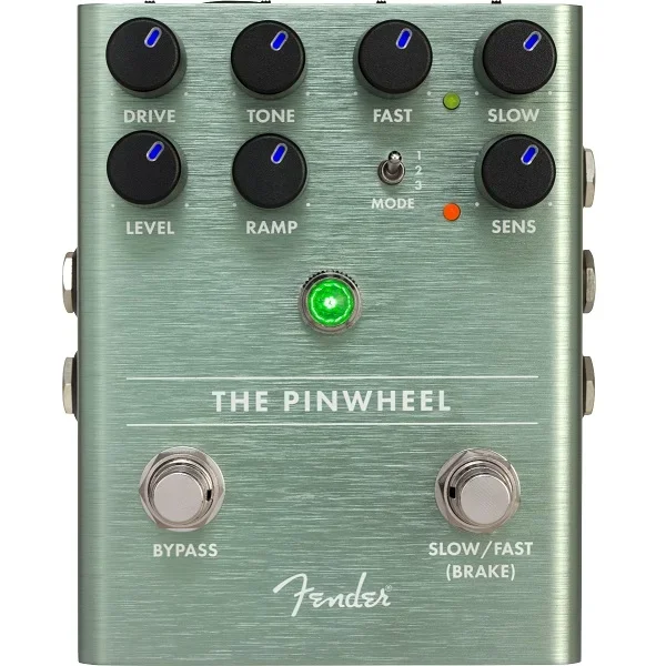 Fender Pinwheel Rotary Speaker Emulator Pedal