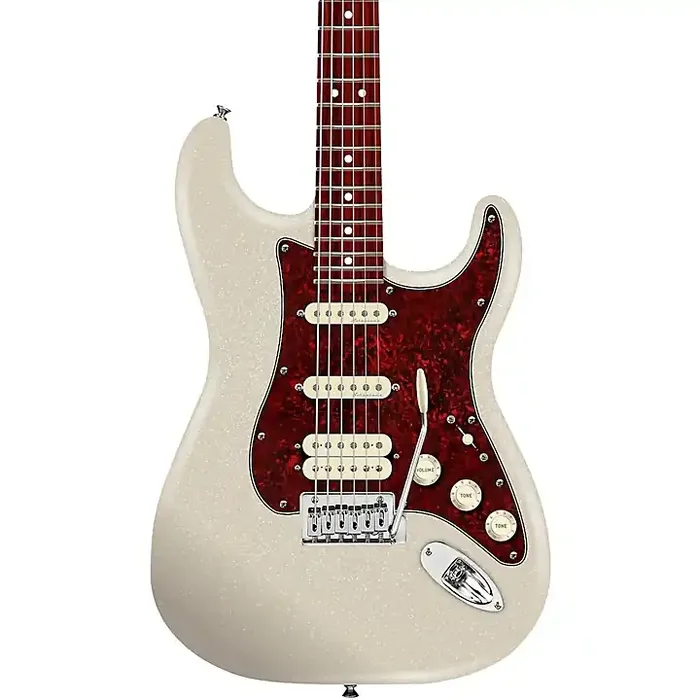 Fender Player II Modified Stratocaster HSS Rosewood Fingerboard Electric Guitar Olympic Pearl Guitar Center