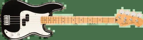 Fender Player II Precision Bass, Maple Fingerboard, Black