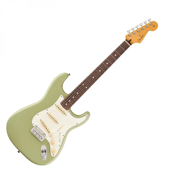 Fender Player II Stratocaster With Rosewood Fingerboard – Birch Green