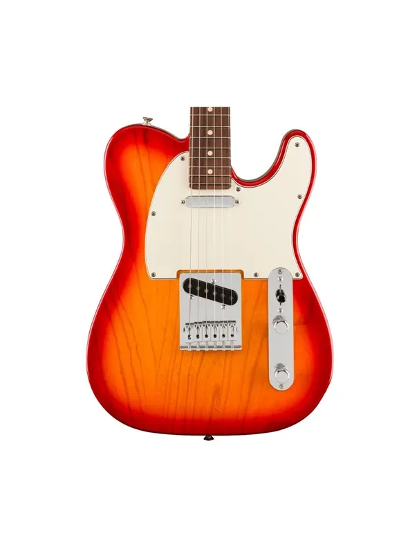 Fender Player II Telecaster – Aged Cherry Burst w/Rosewood FB