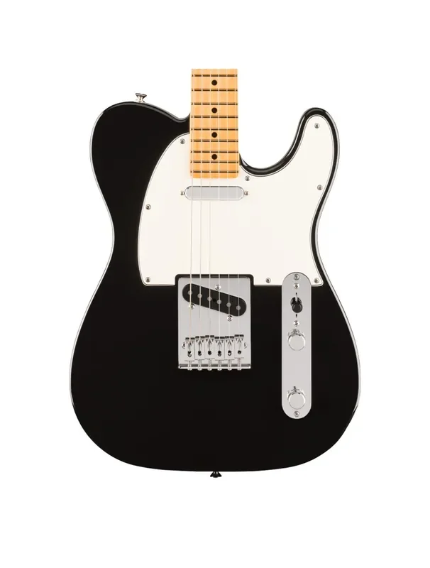 Fender Player II Telecaster – Black w/Maple FB
