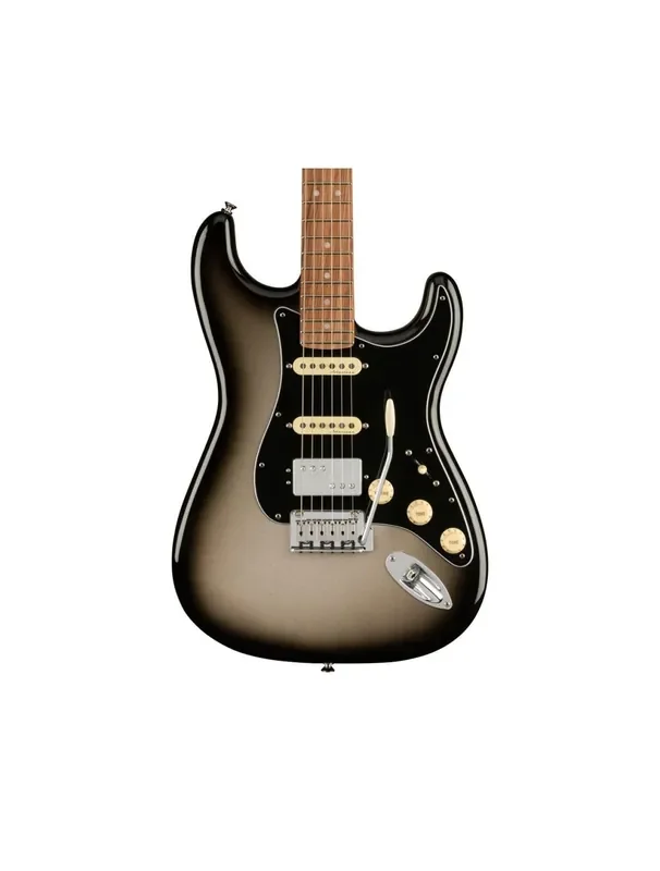 Fender Player Plus Stratocaster HSS – Silverburst w/ Pau Ferro FB