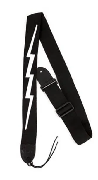 Fender Poly Lightning Bolt Strap 2.5