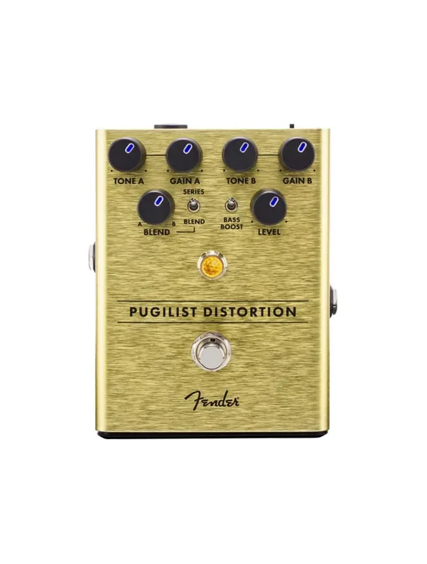 Fender Pugilist Distortion Pedal