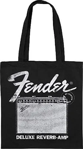 Fender® Deluxe Reverb-Amp Tote – Black